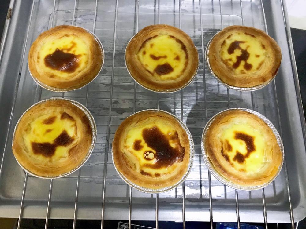 视频菜谱:蛋塔液 蛋挞液（不腻,全蛋,无淡奶油）