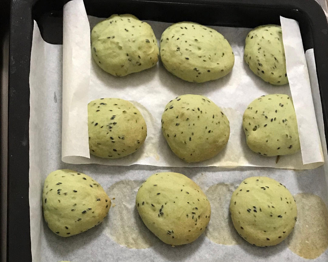 巧克力麻薯🍫烤箱糯米粉版｜巧克力味糯叽叽