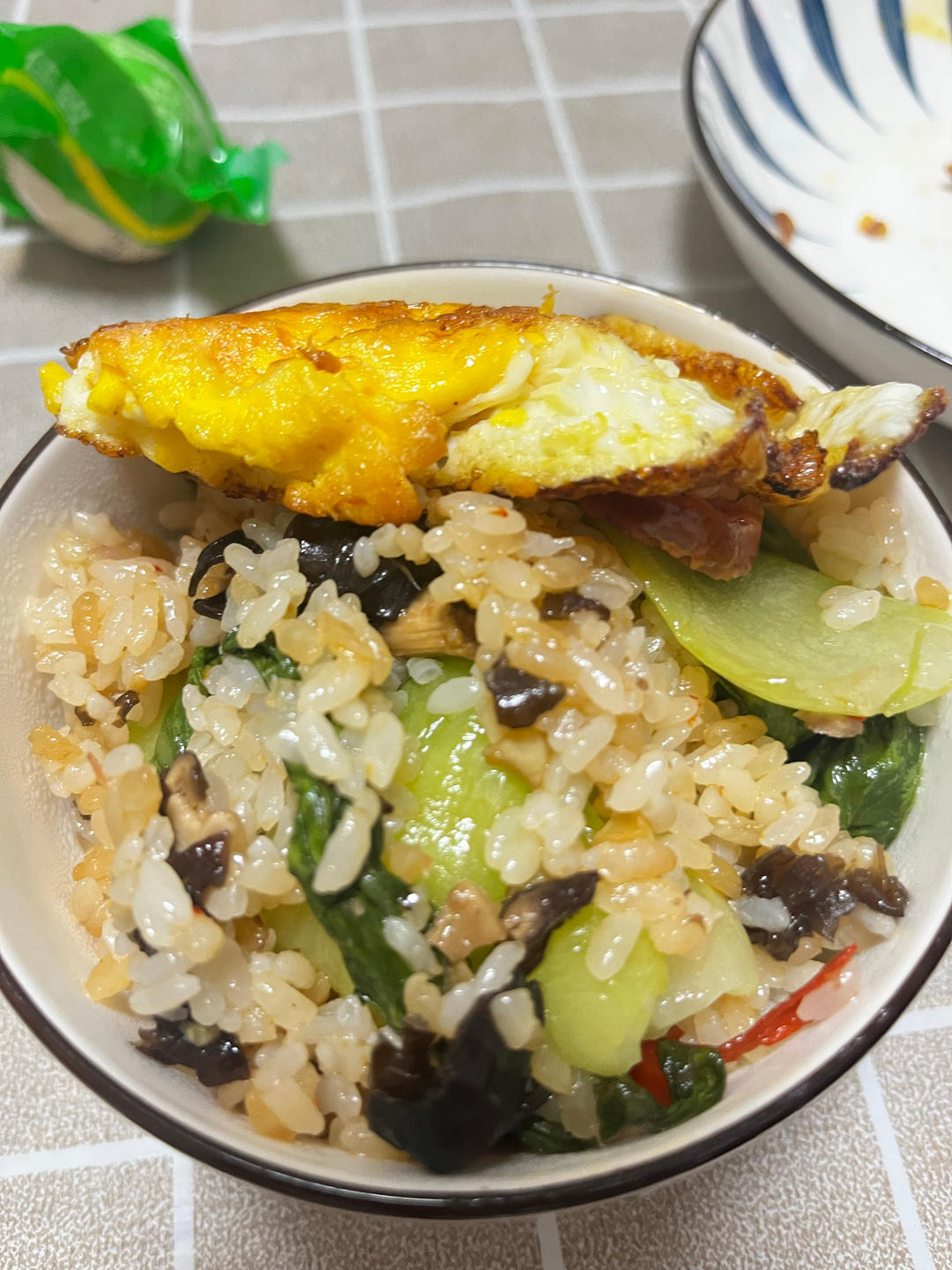 煲仔饭（电饭煲版）