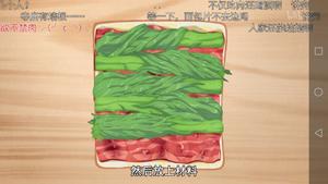 鸡蛋培根菜苔三明治【卫宫家今天的饭】的做法 步骤15