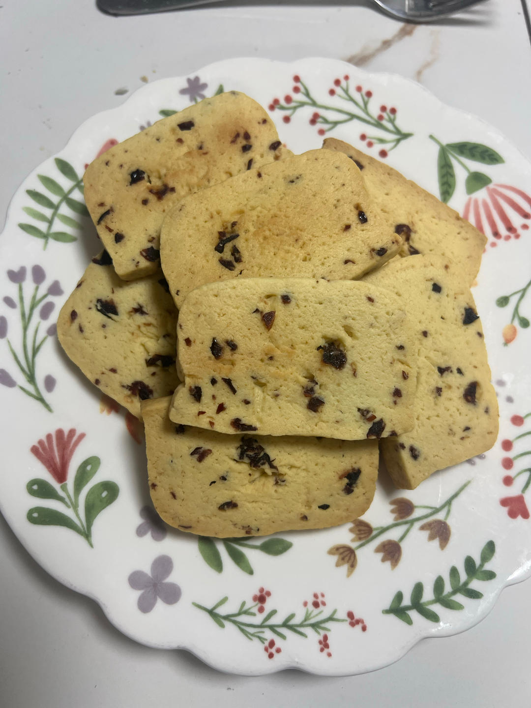 奶油奶酪小饼干