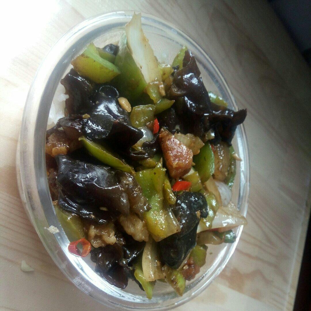 下饭神菜 家常小炒肉