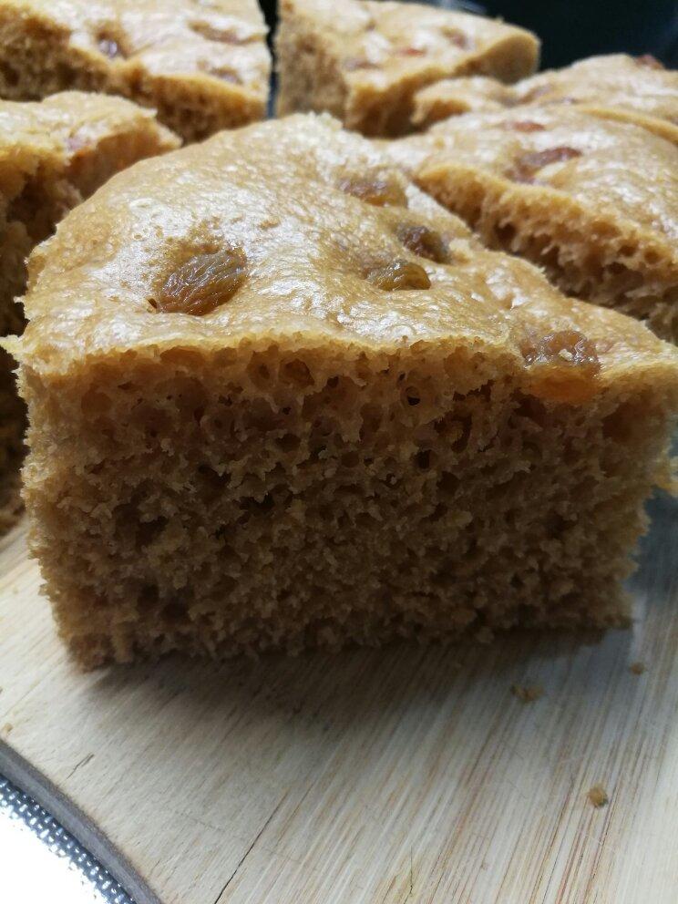 红糖发糕（成功率百分之百！）