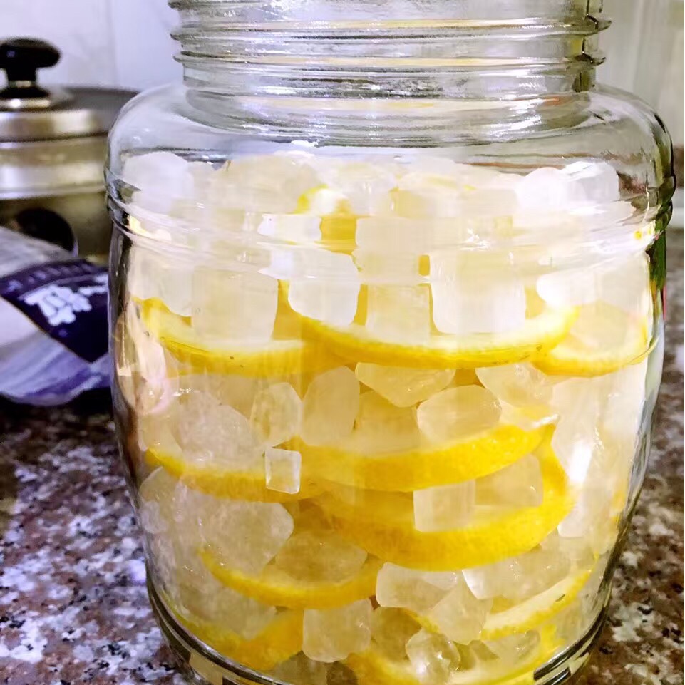 柠檬醋（夏日减肥美容特饮）