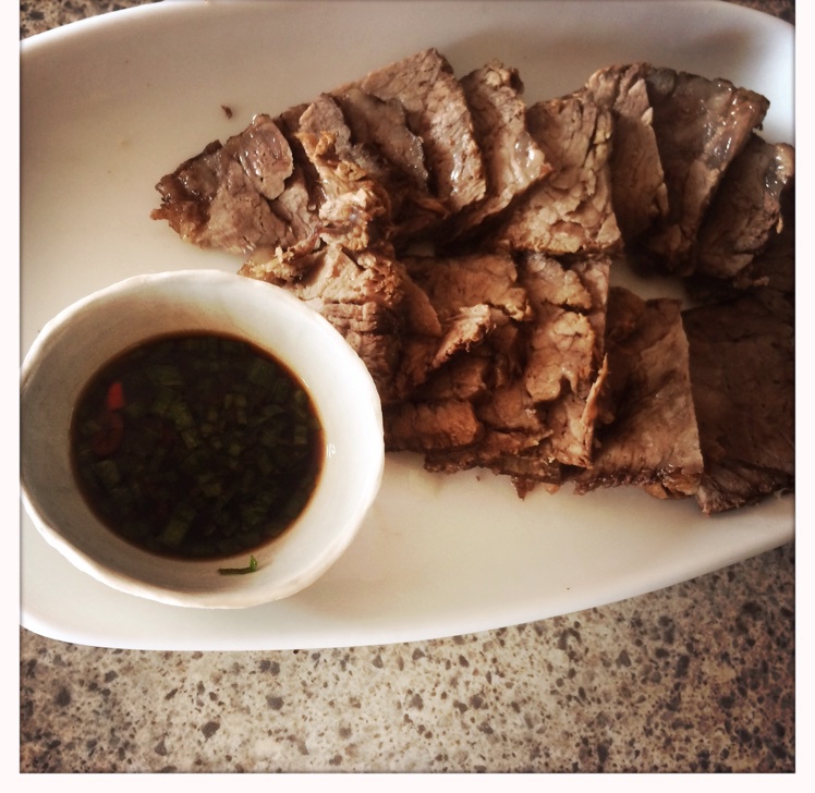 酱牛肉