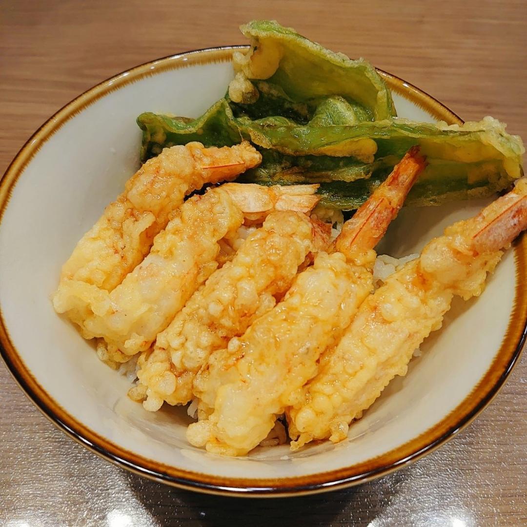 天妇罗炸虾（超详细）