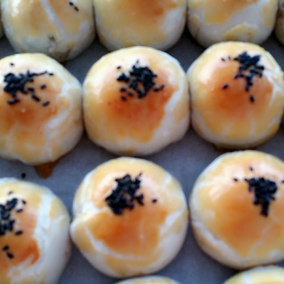 蛋黄酥（古早味）