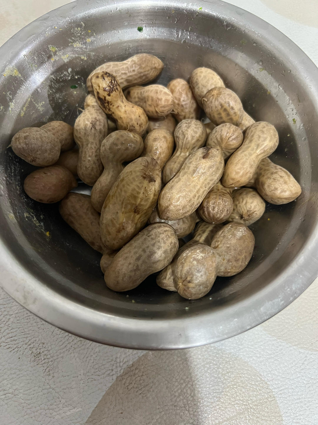 鲜香入味的五香煮花生