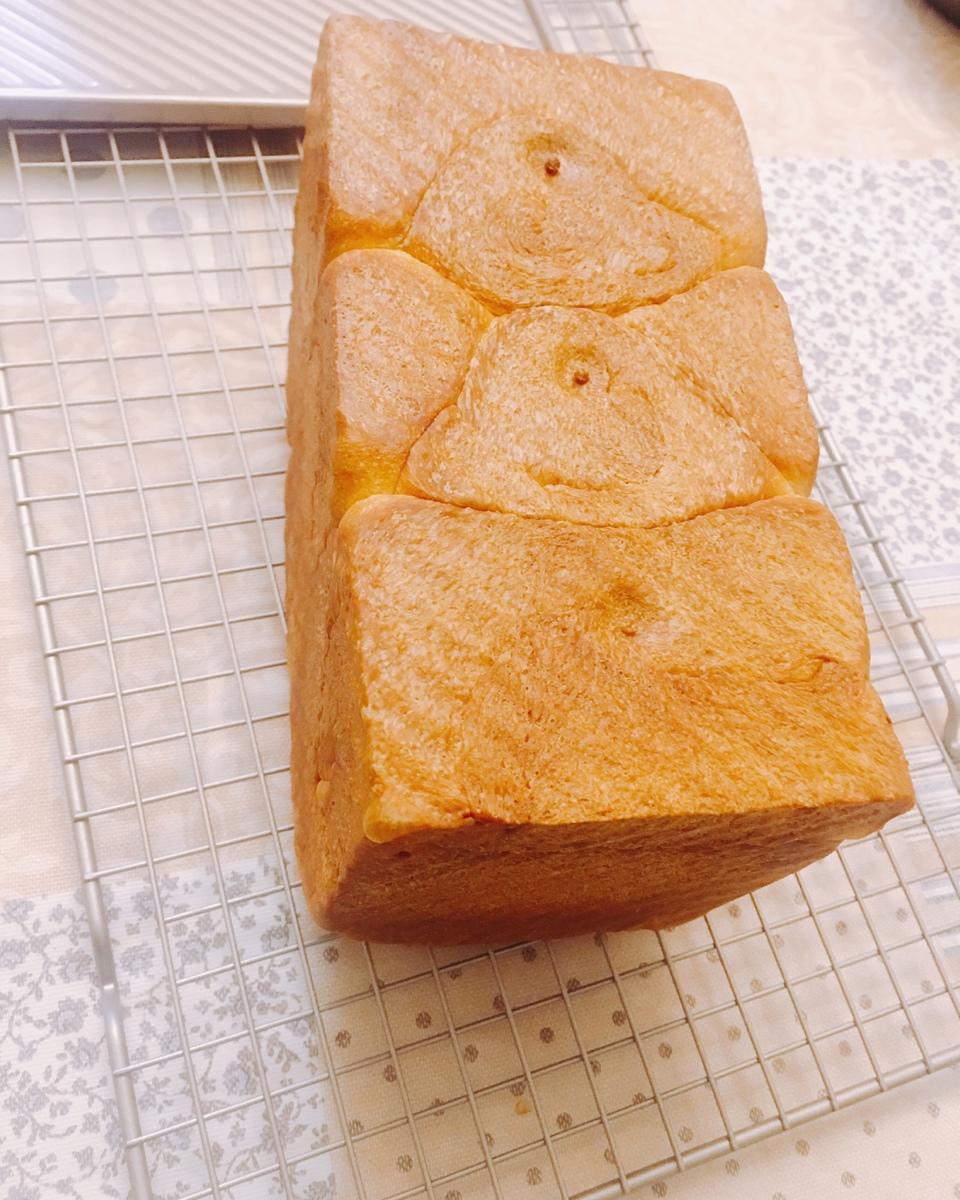 北海道吐司（直接法）~