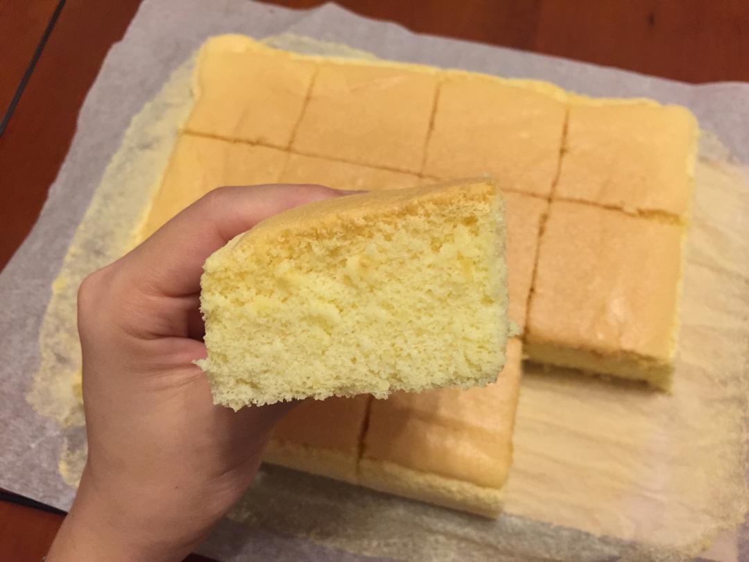 入口即化の棉花蛋糕