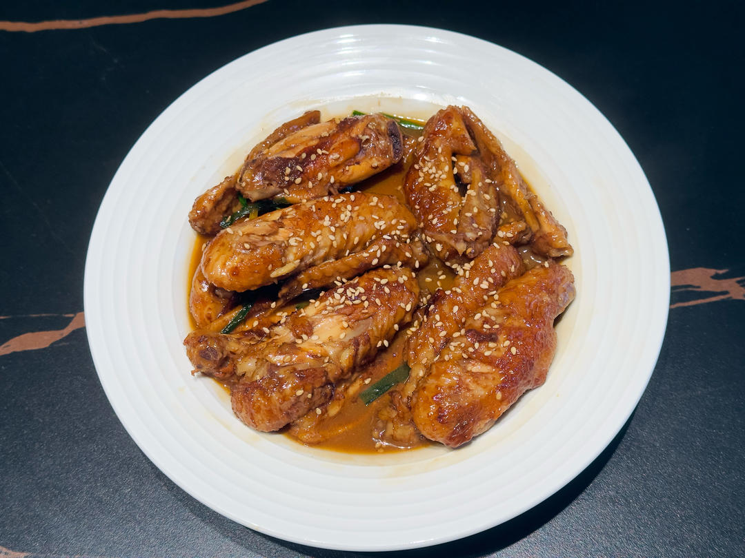 可乐鸡翅（超级成功案例）
ღ Candice ʚ🧸ྀིɞ