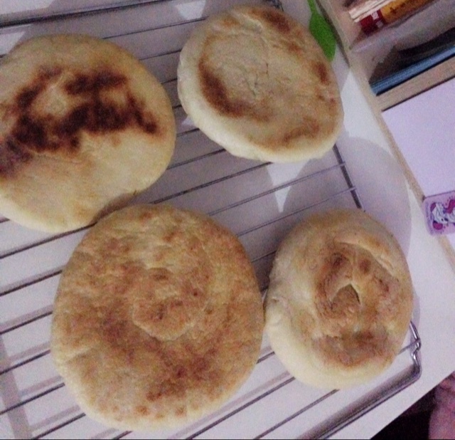 肉夹馍
