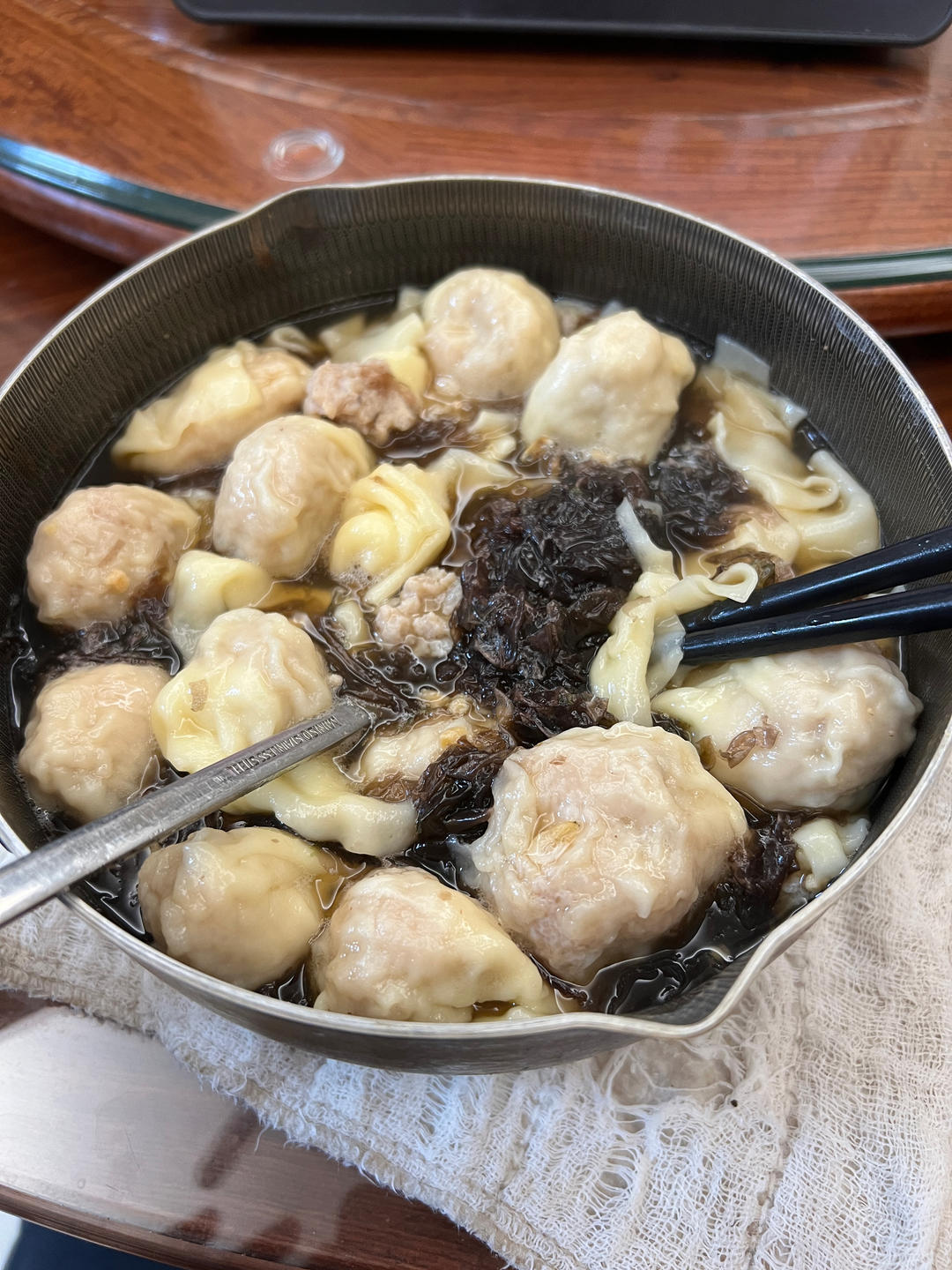 沙县馄饨肉馅
