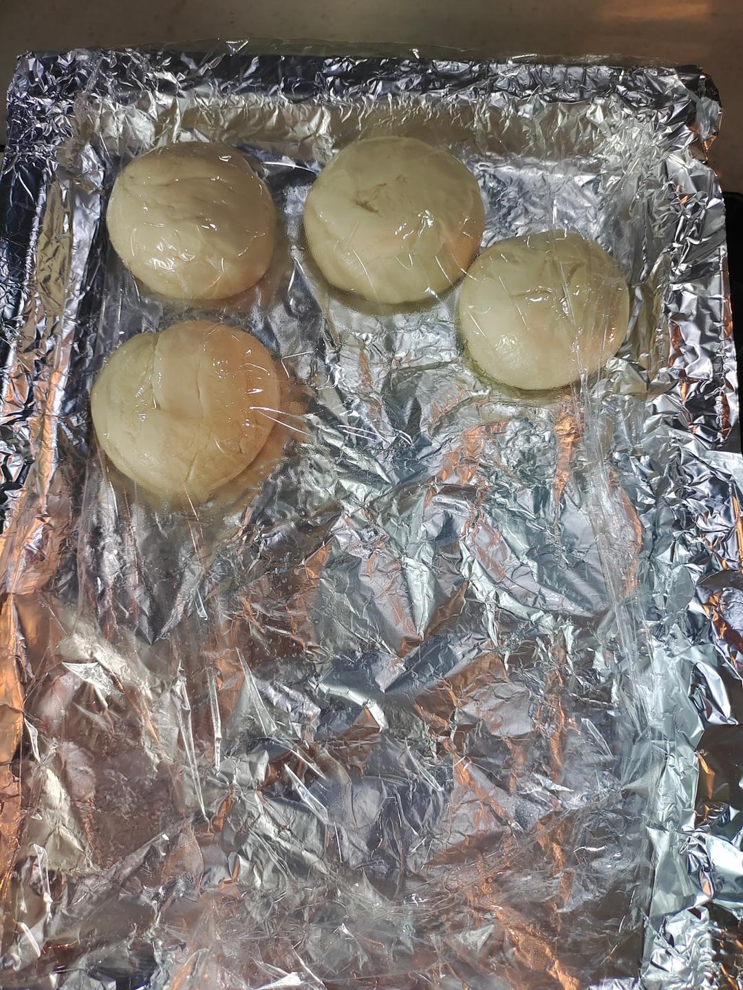 家庭版东河肉饼