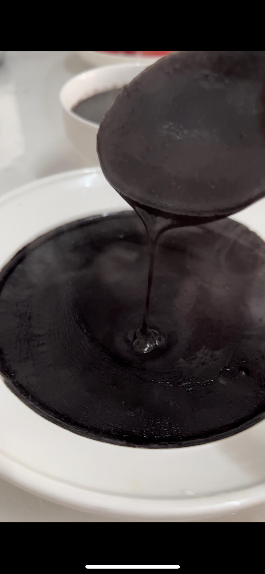 丝滑核桃芝麻糊（简易破壁机版，不耽误好吃）