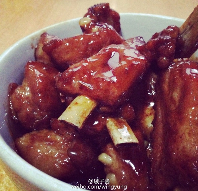 小黄鸡的懒人料理
