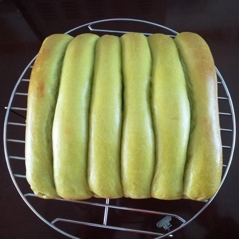 100款造型[4]纯椰浆排包