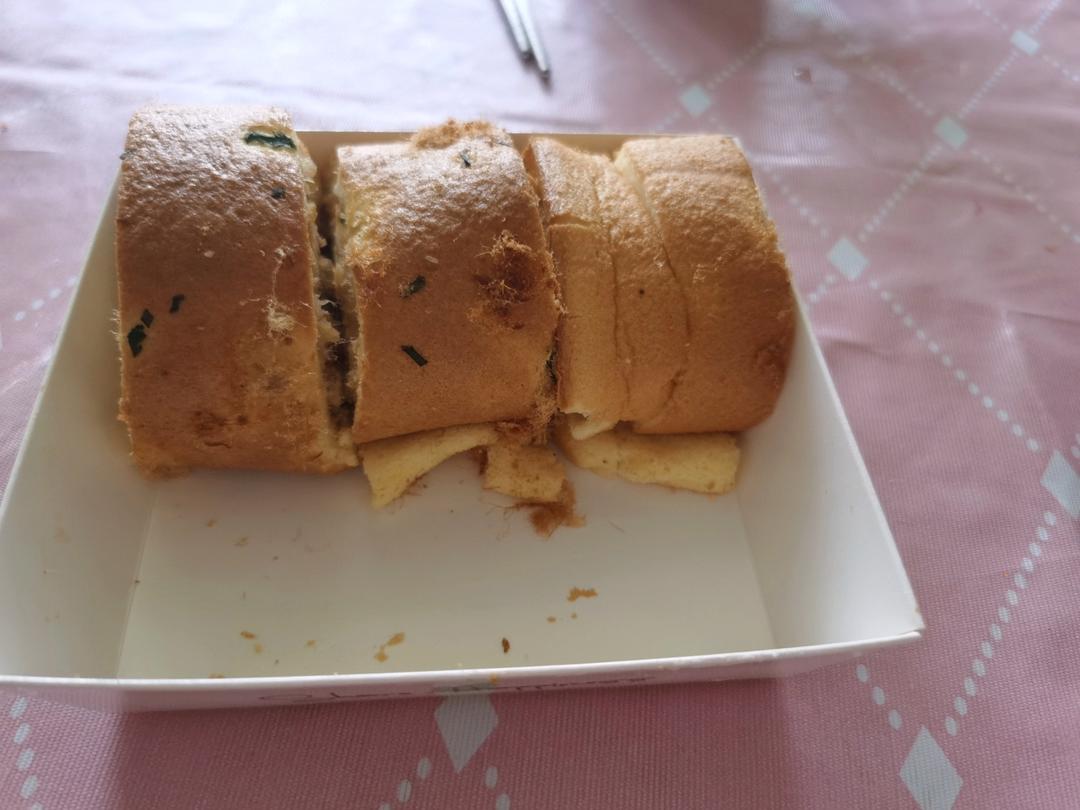 怎么卷都不裂的肉松蛋糕卷