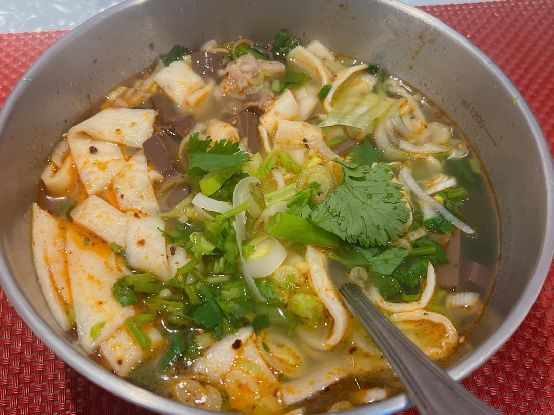 复刻版洛阳牛肉汤