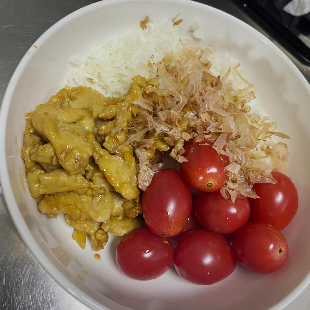 【孤独的美食家】照烧汁蒜香里脊