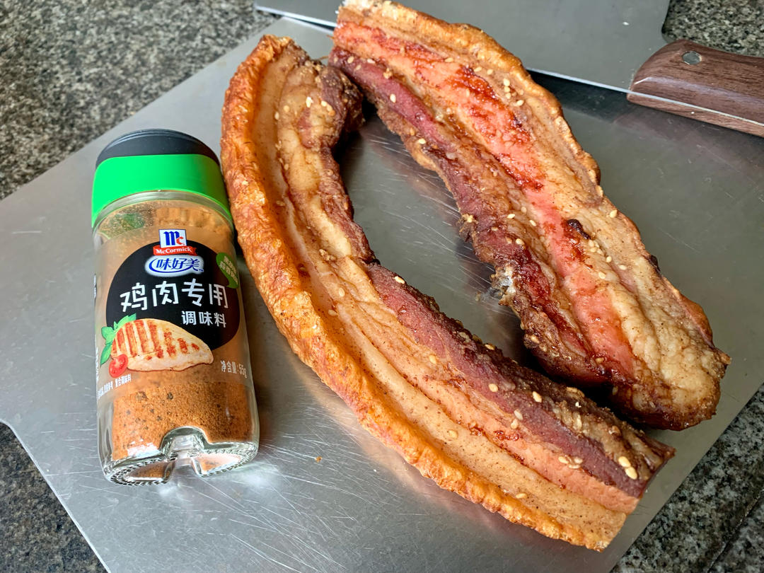 香脆五花
