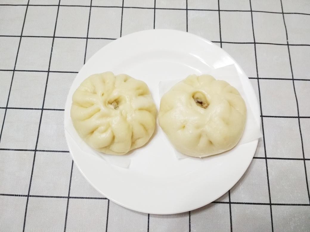 胖呆包子的做法