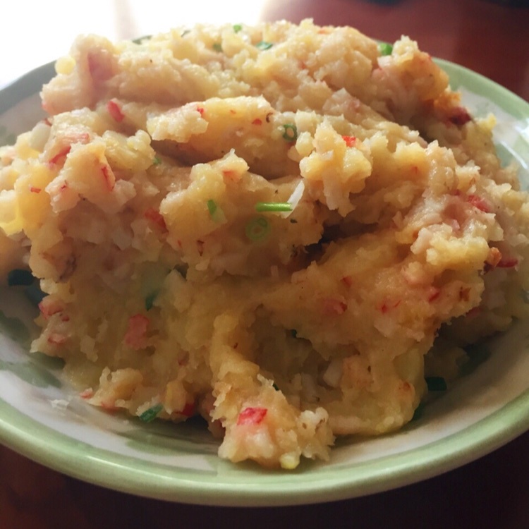seven67做的土豆泥