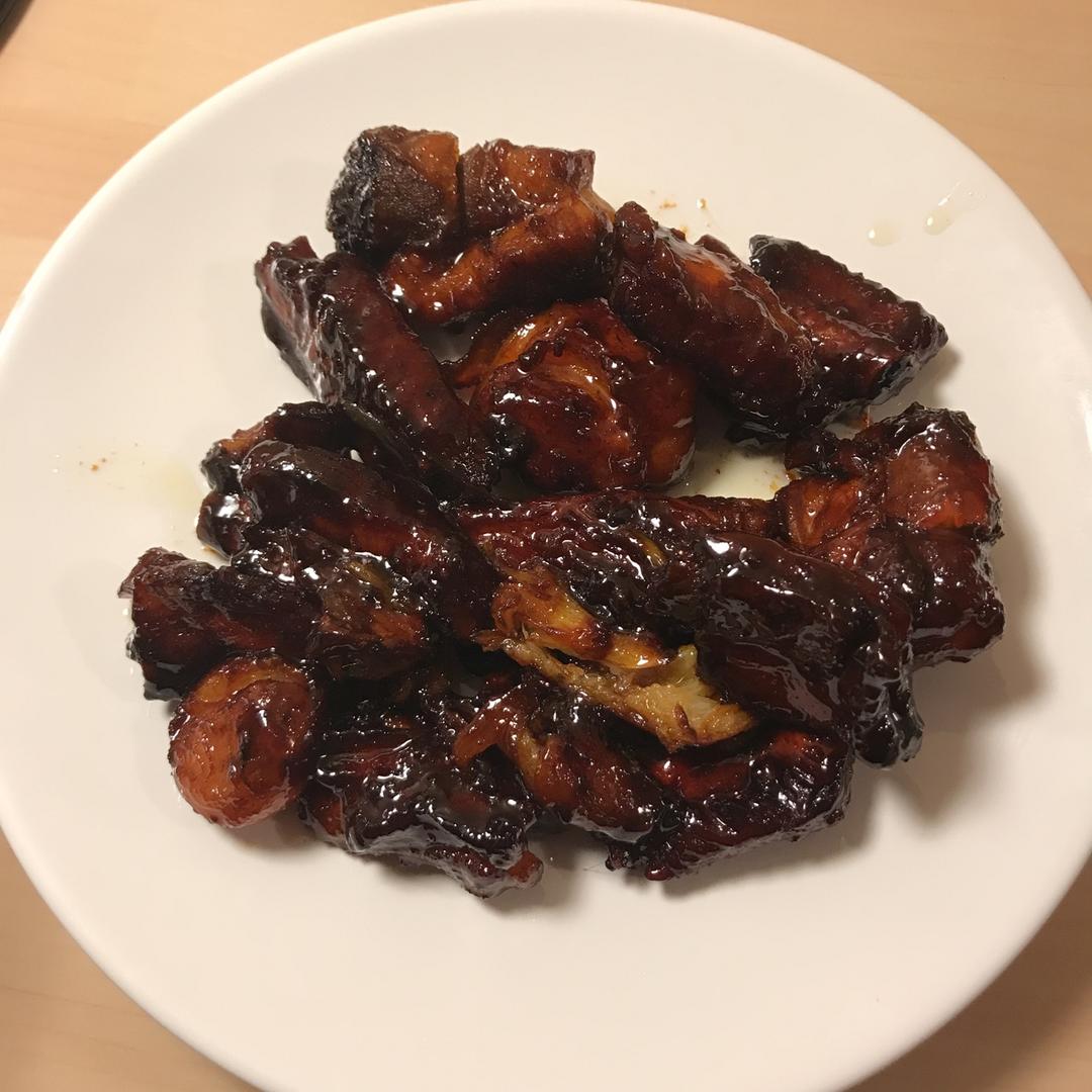 糖醋排骨