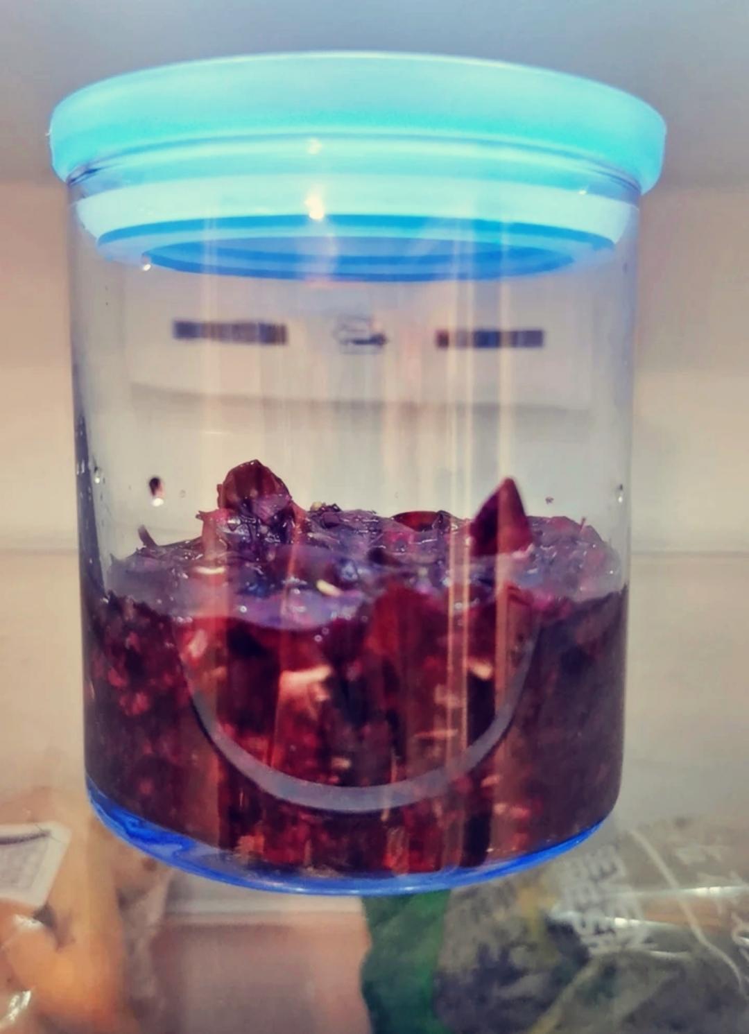 玫瑰花酱