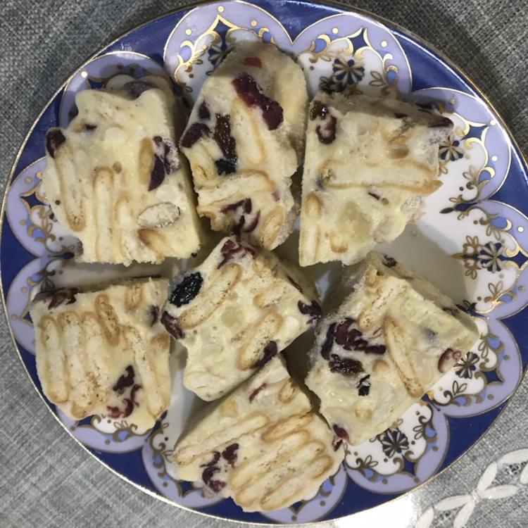网红雪花酥