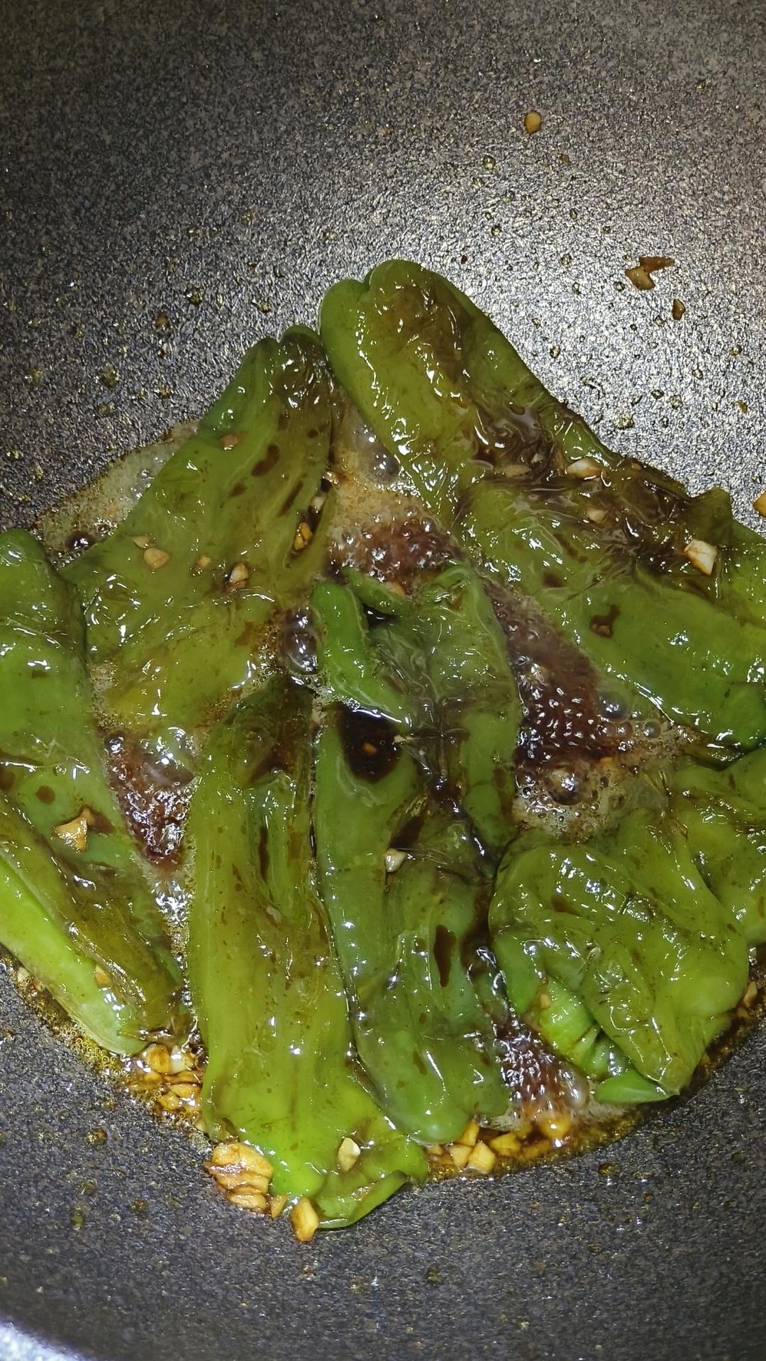 虎皮青椒