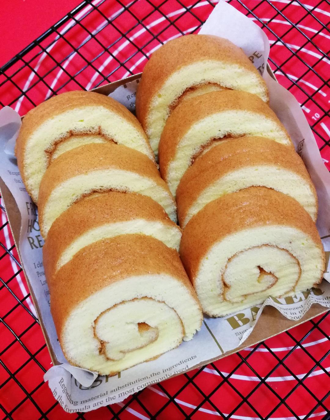 小四卷～风靡美食群的美味蛋糕卷
