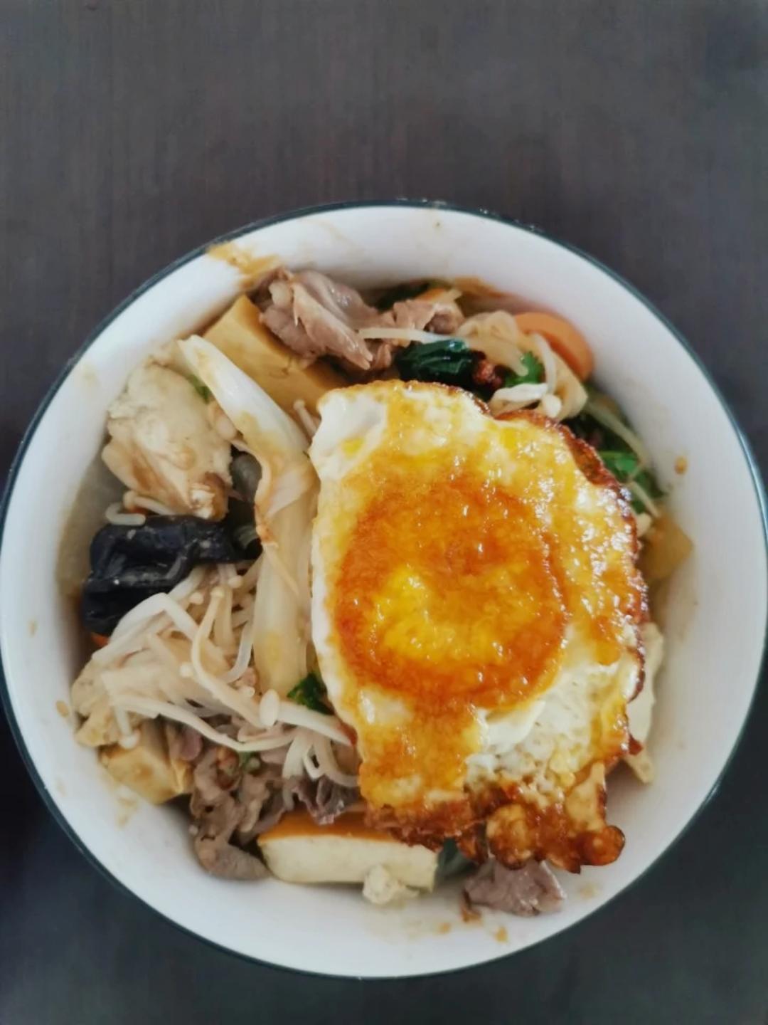 灵魂麻辣拌