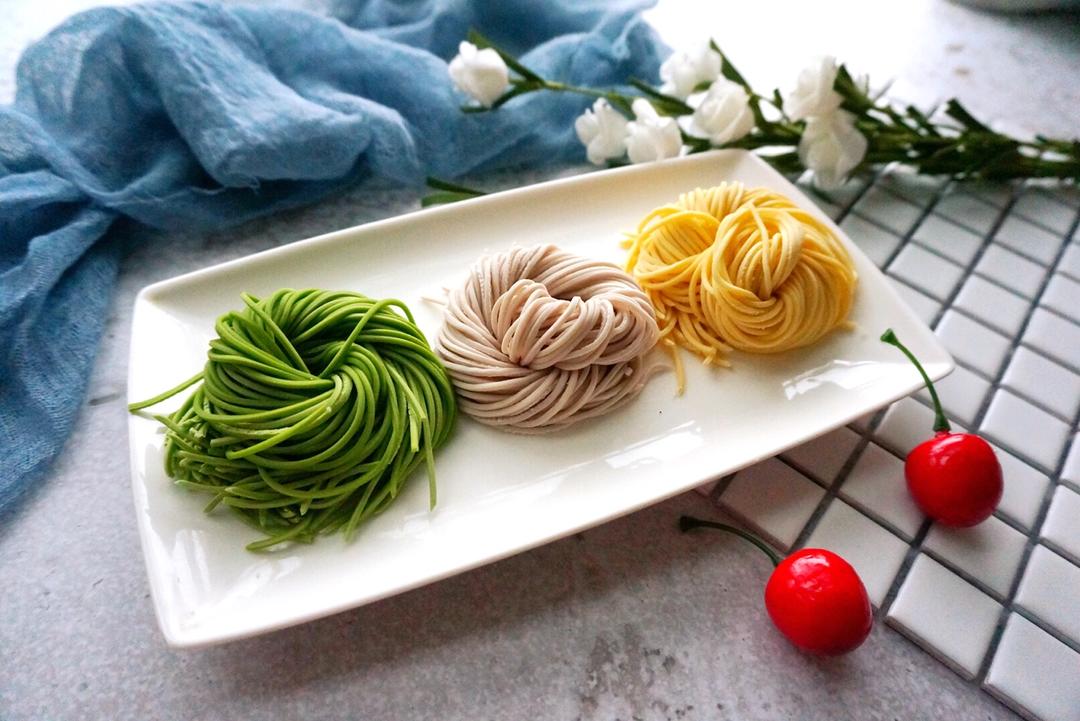 蔬菜手工有机面