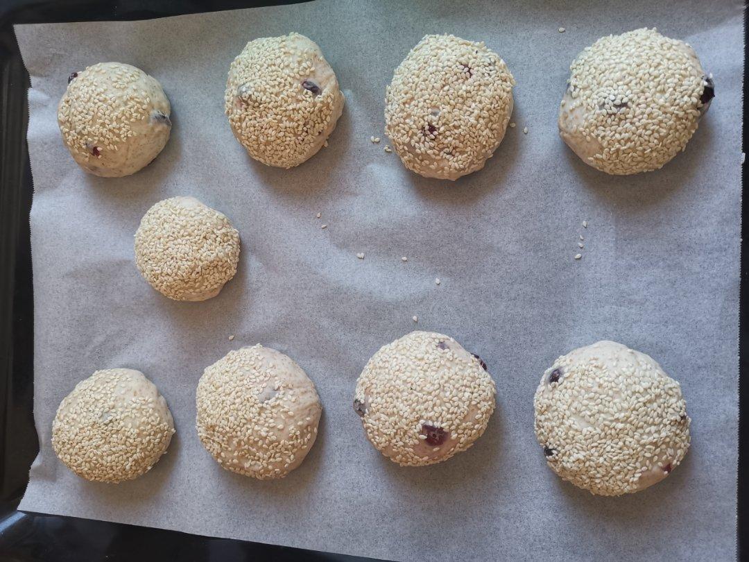 波兰种全麦汉堡胚（植物油版）