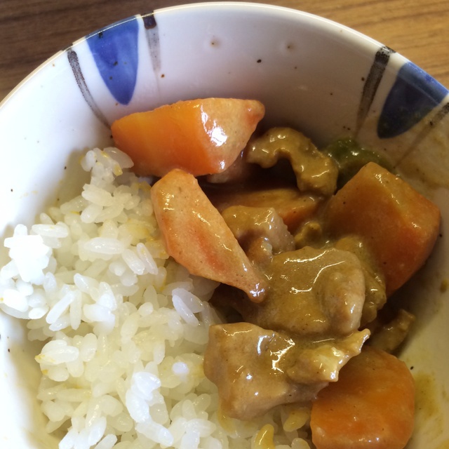 零失败日式咖喱鸡肉饭！！最正宗日本家庭做法！简单又好吃！