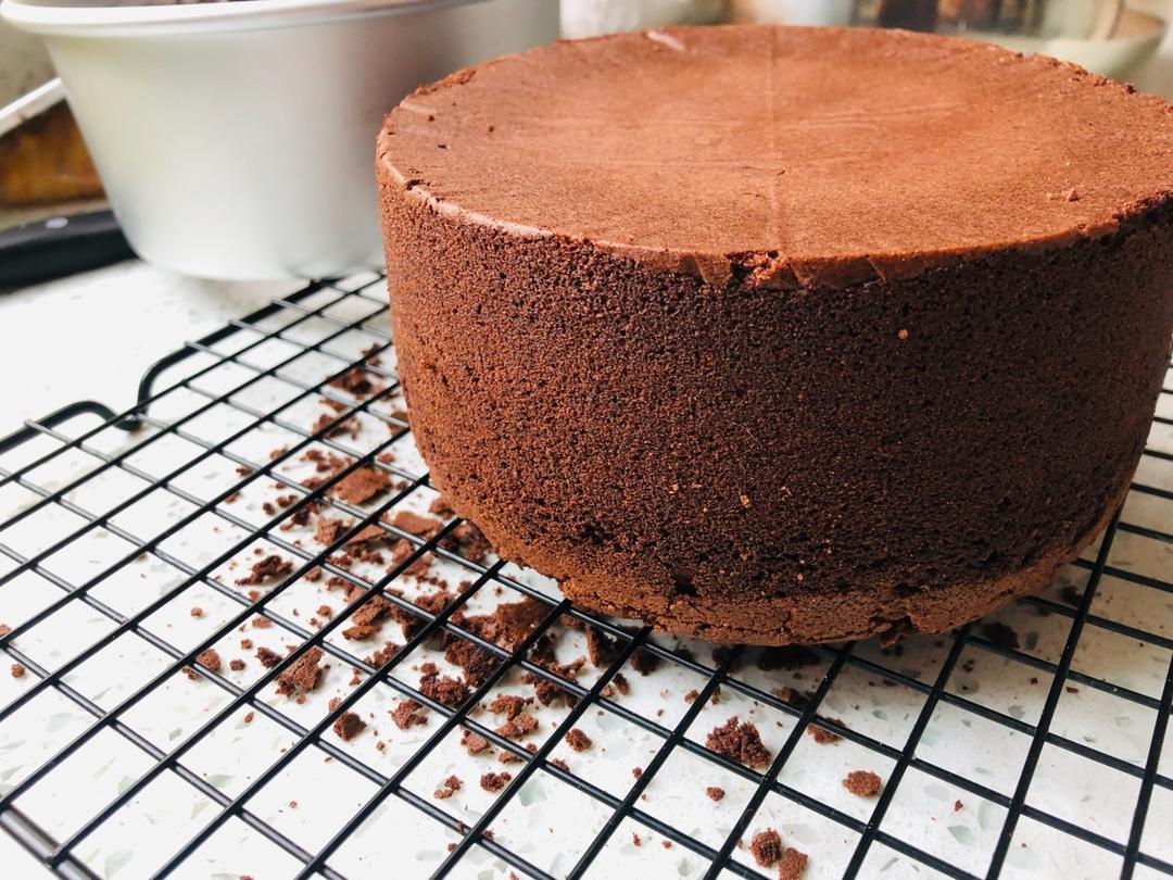 古典巧克力蛋糕