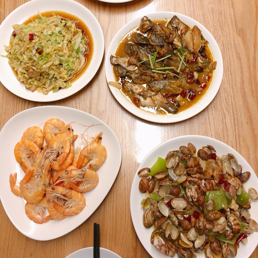 完爆烧烤摊的辣炒蛤蜊