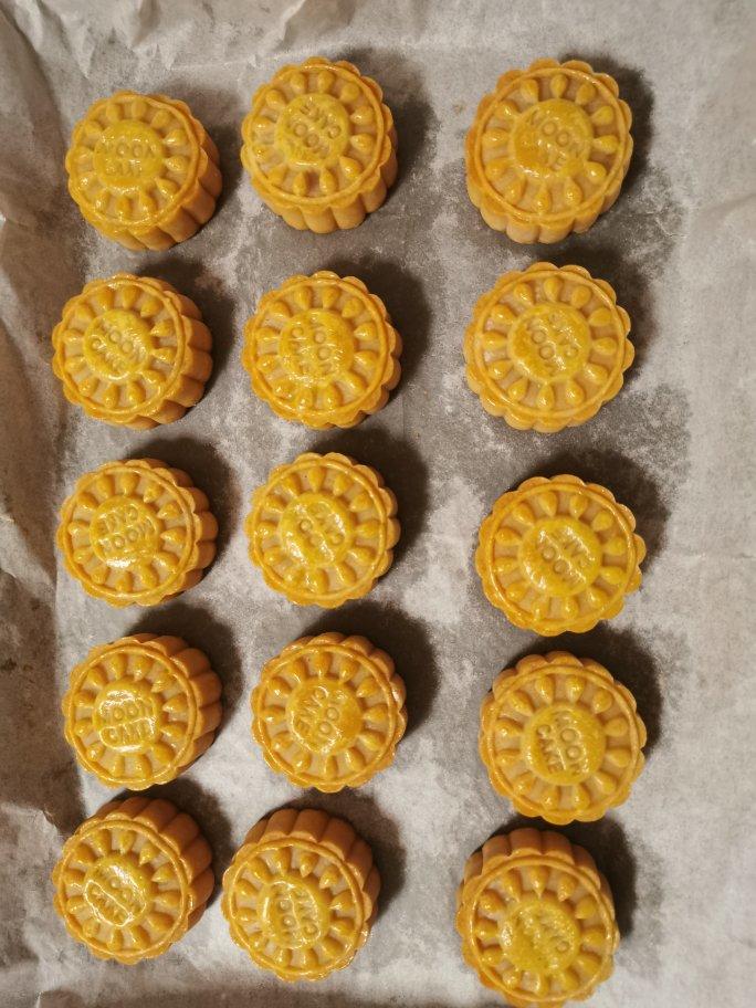 零失败经典五仁月饼