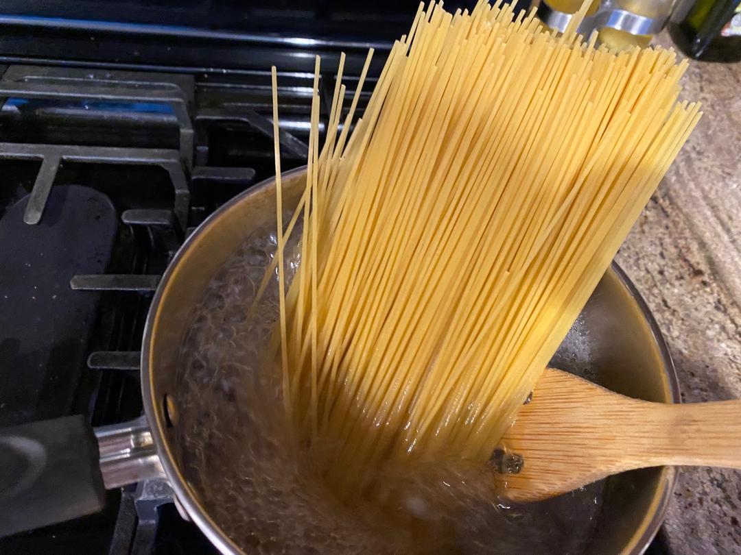 【超健康的蔬菜肥牛意面🥦🍝】的做法 步骤3