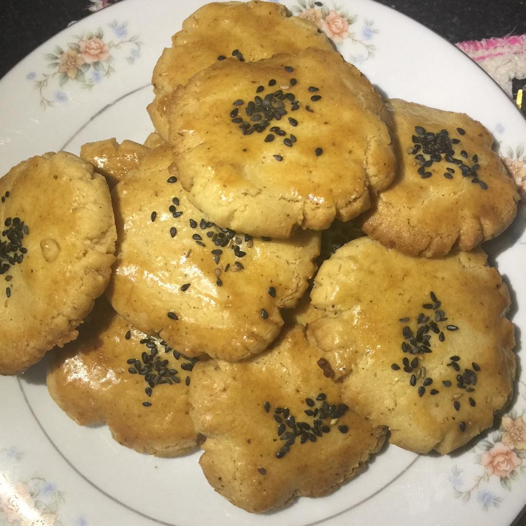核桃酥 女侠森森