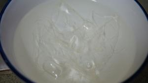无奶油❗健康又好吃的酸奶芋泥慕斯的做法 步骤7