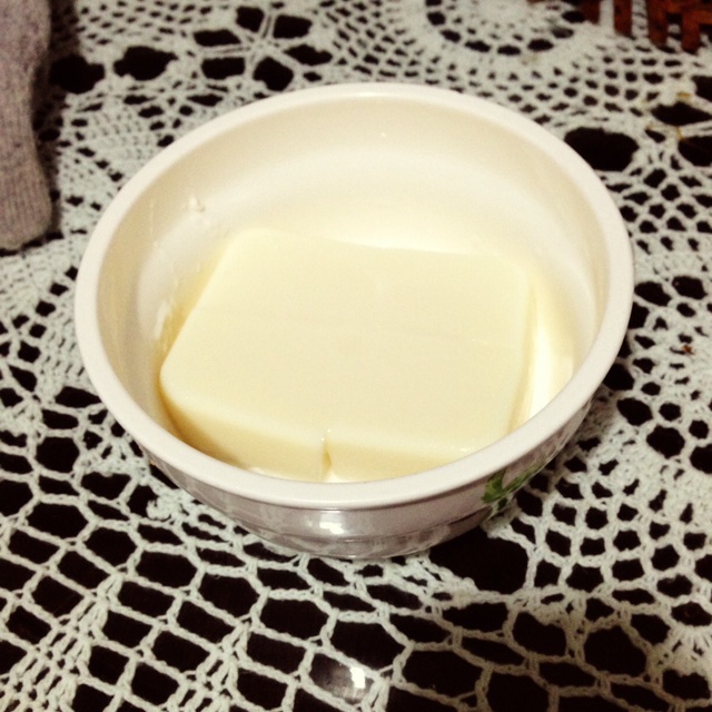 棉花糖牛奶布丁