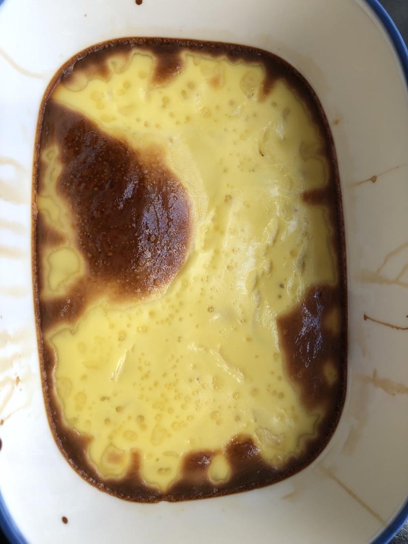 奶香浓郁❗️比蛋挞好吃百倍的旺仔牛奶布丁❗️