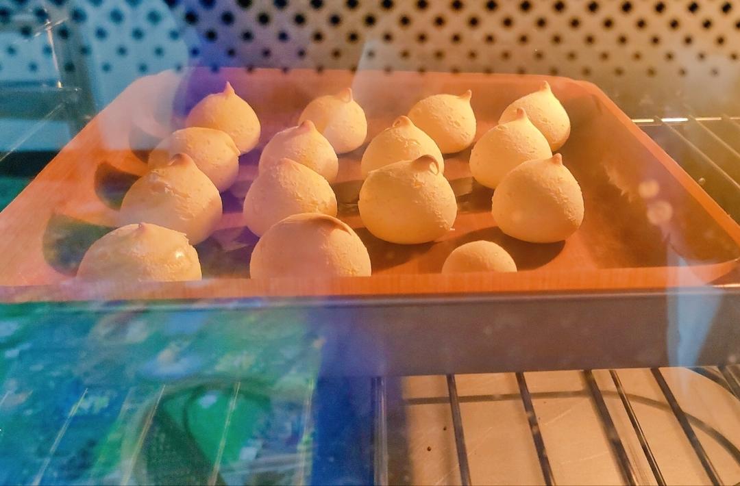 麻薯球 恐龙蛋（一次成功）