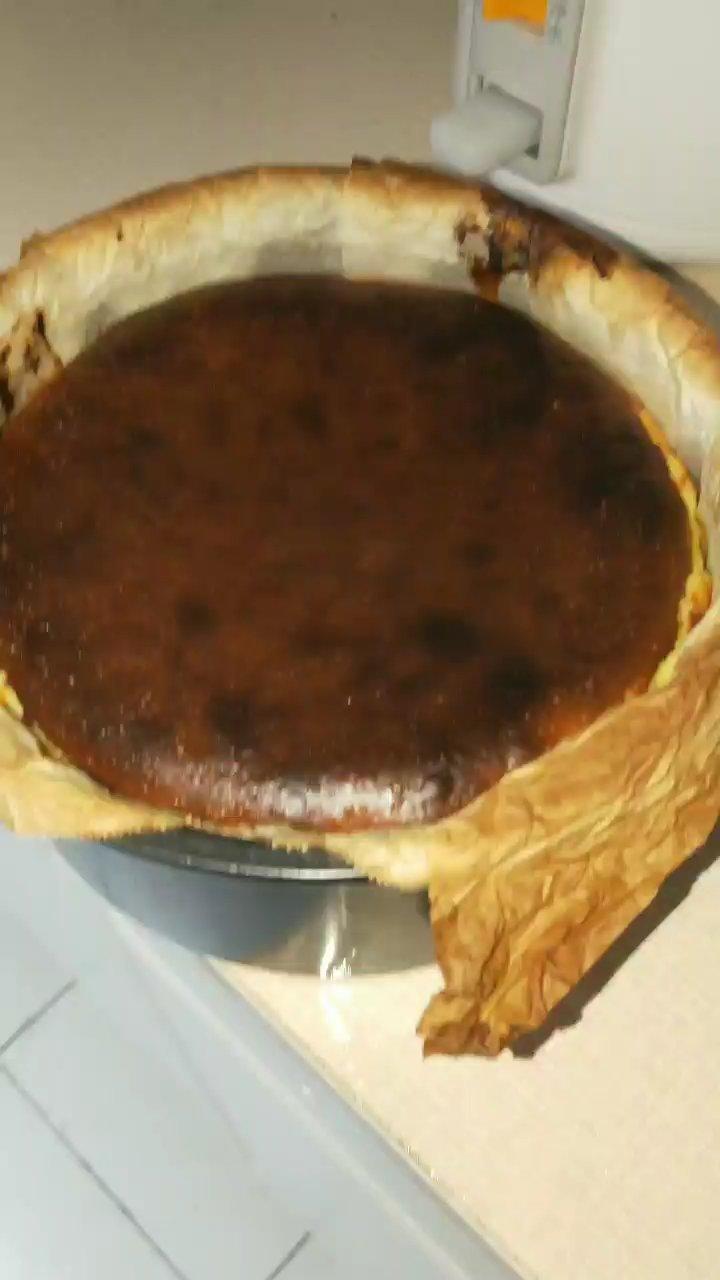 巴斯克芝士蛋糕–from @yuka_cm_cafe