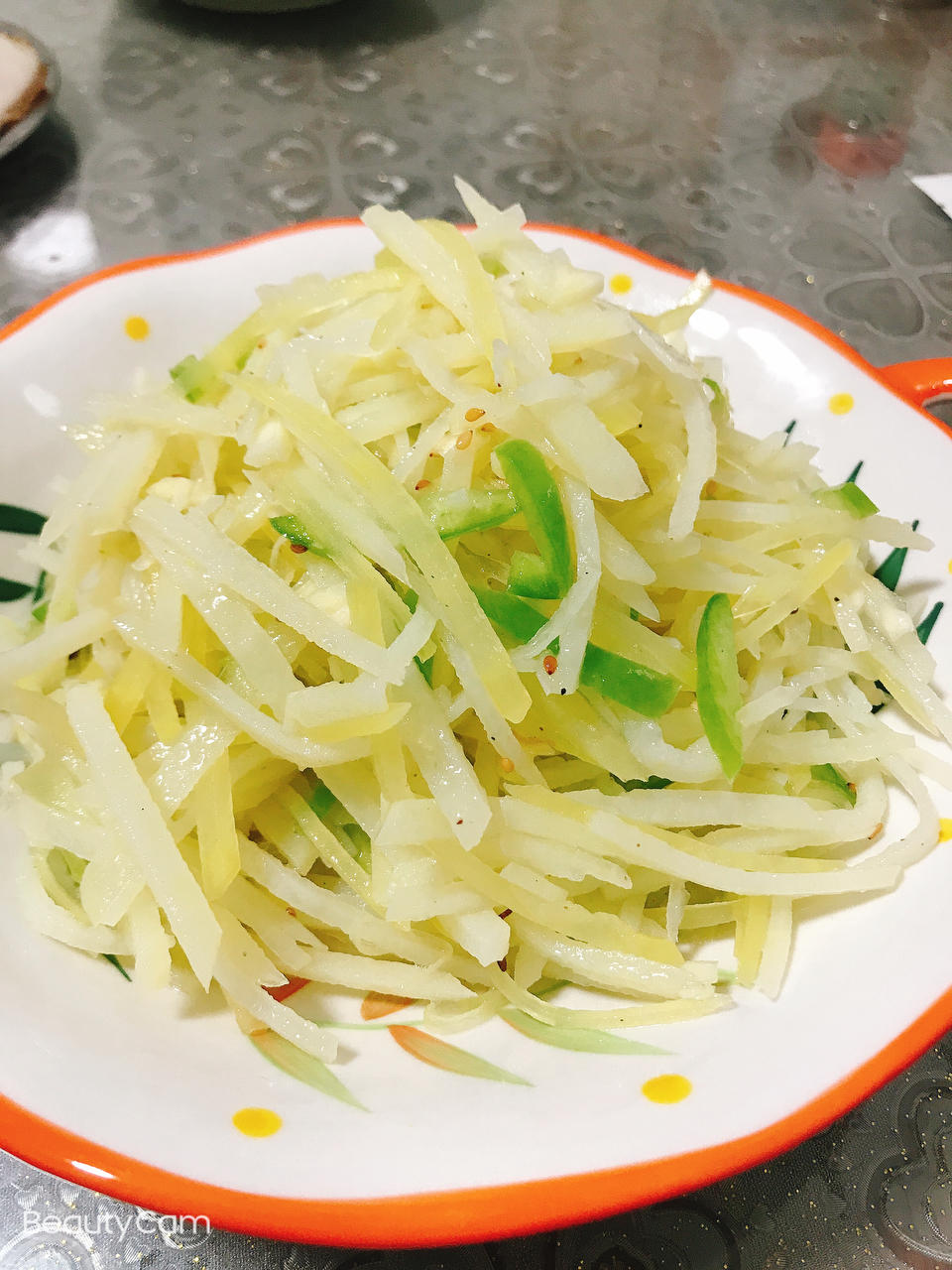 呛拌土豆丝——夏季吃凉菜要注意
