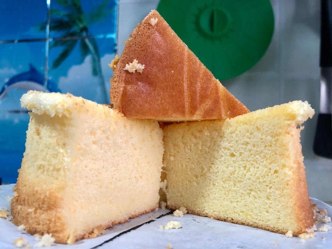 空气锅酸奶戚风