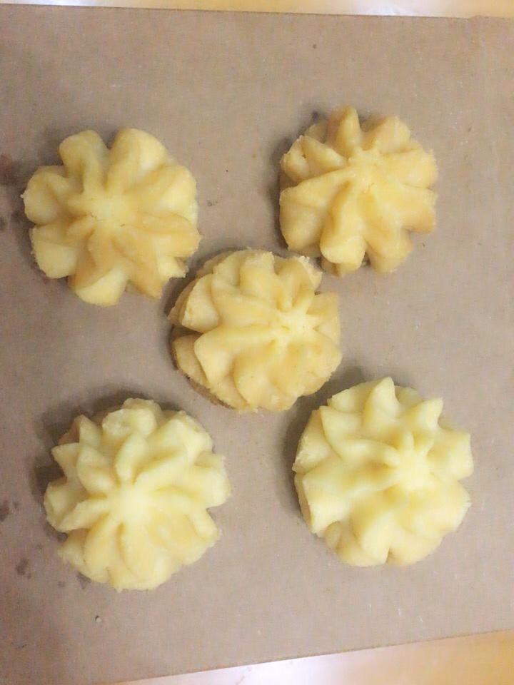 小倪家网红珍妮曲奇饼干