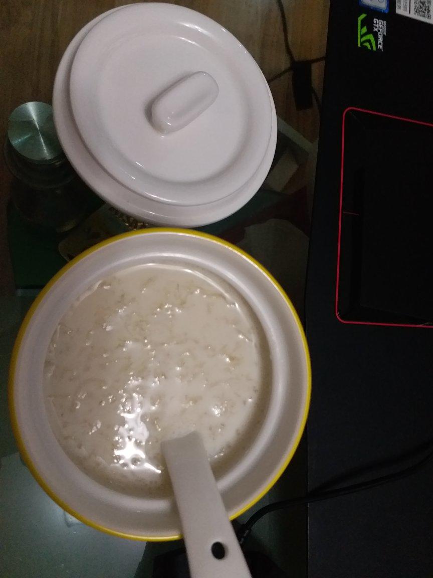 鲜奶炖燕窝